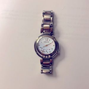 Women’s Citizen Eco Drive Sunrise collection watch
